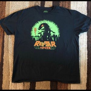 Rugrats Reptar Loot Crate Exclusive T-Shirt Sz XL